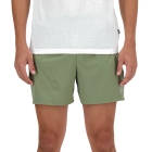 New Balance Performance 5in Pantaloncini - Dark Olivine