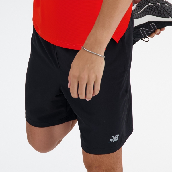 New Balance Performance 7in Shorts - Black