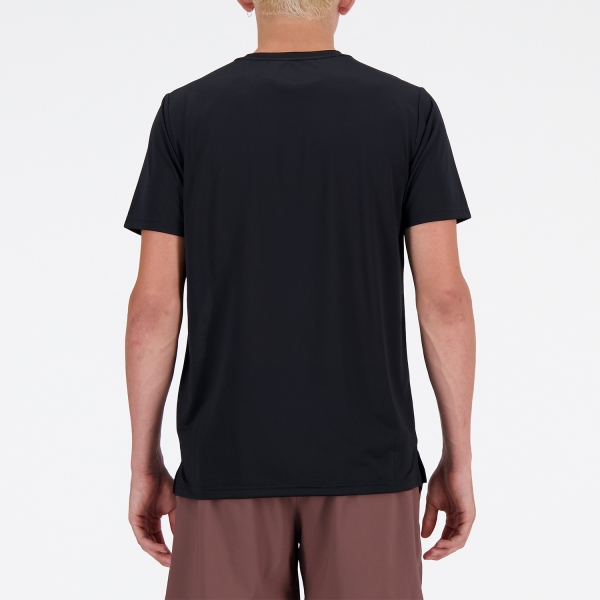 New Balance Performance T-Shirt - Black