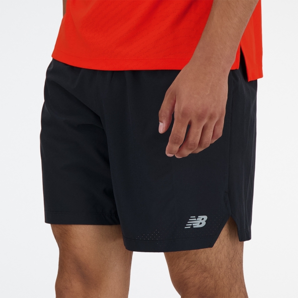 New Balance Run Specialist 7in Pantaloncini - Black