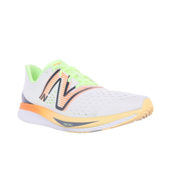 New Balance FuelCell Supercomp Pacer - White