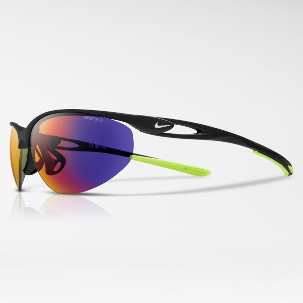 Nike Aerial Field Gafas - Matte Black/Field Tint
