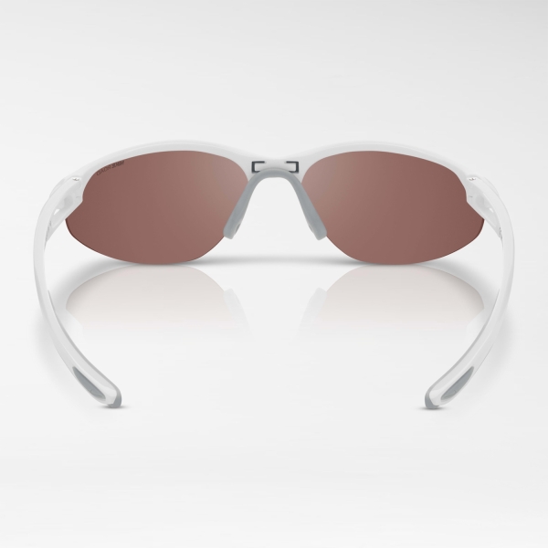 Nike Aerial Road Sunglasses - White/Road Tint