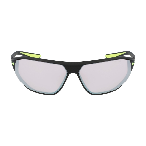 Running Sunglasses Nike Aero Swift Elite Sunglasses  Matte Black/Road/Chrome 59331012