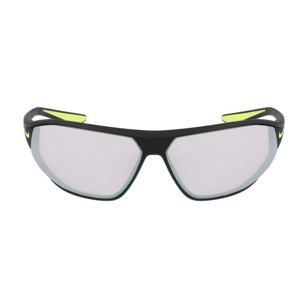 Running Sunglasses Nike Aero Swift Elite Sunglasses  Matte Black/Road/Chrome 59331012