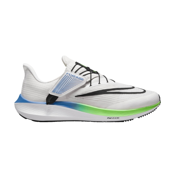 Scarpe Running Neutre Uomo Nike Air Zoom Pegasus 39 Flyease  Platinum Tint/Black/White/Star Blue DJ7381006