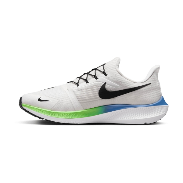 Nike Air Zoom Pegasus 39 Flyease - Platinum Tint/Black/White/Star Blue