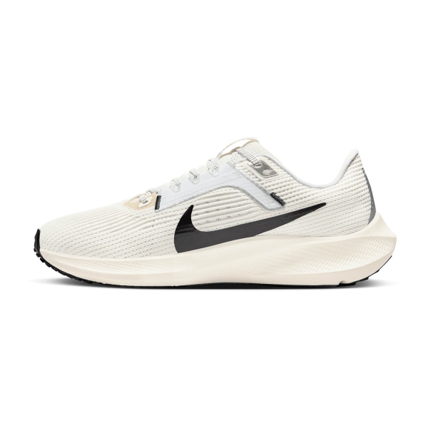 Nike Air Zoom Pegasus 40 - Sail/Black/Coconut Milk/White