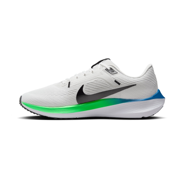 Nike Air Zoom Pegasus 40 - Platinum Tint/Black/White/Green Strike