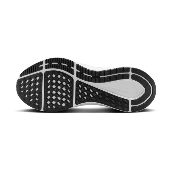 Nike Air Zoom Structure 25 - Summit White/Black/Platinum Tint
