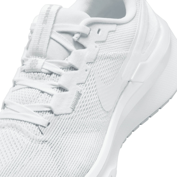 Nike Air Zoom Structure 25 - White/Pure Platinum