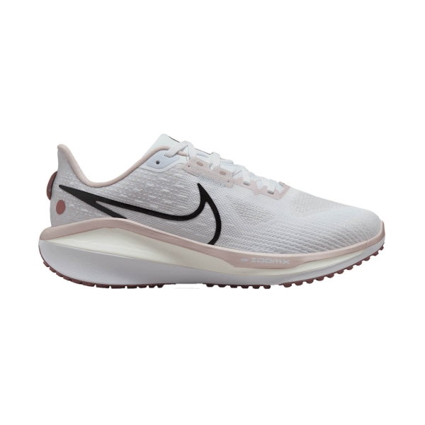 Women's Neutral Running Shoes Nike Vomero 17  Platinum Violet/Black/White/Smokey Mauve FB8502010