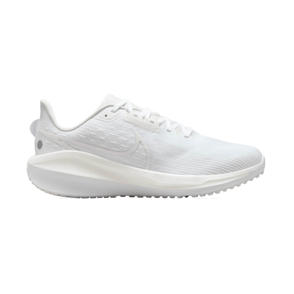 Scarpe Running Neutre Uomo Nike Vomero 17  White/Platinum Tint/Summit White FB1309101