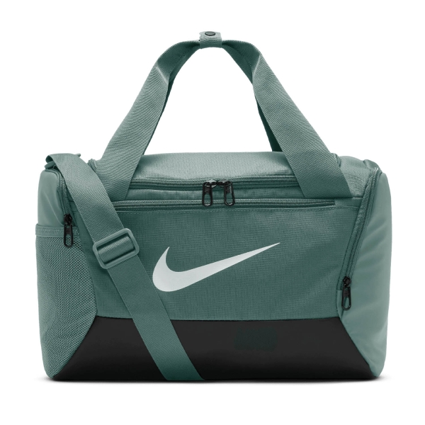 Bag Nike Brasilia 9.5 Mini Duffle  Bicoastal/Black/White DM3977361
