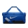 Nike Brasilia 9.5 Medium Duffle - Game Royal/Black/Metallic Silver
