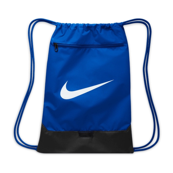 Backpack Nike Brasilia 9.5 Sackpack  Game Royal/Black/White DM3978480