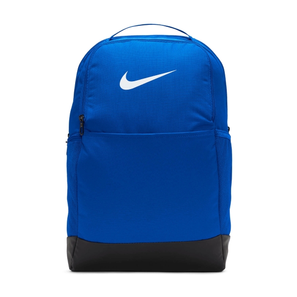 Backpack Nike Brasilia 9.5 Medium Backpack  Game Royal/Black/White DH7709480
