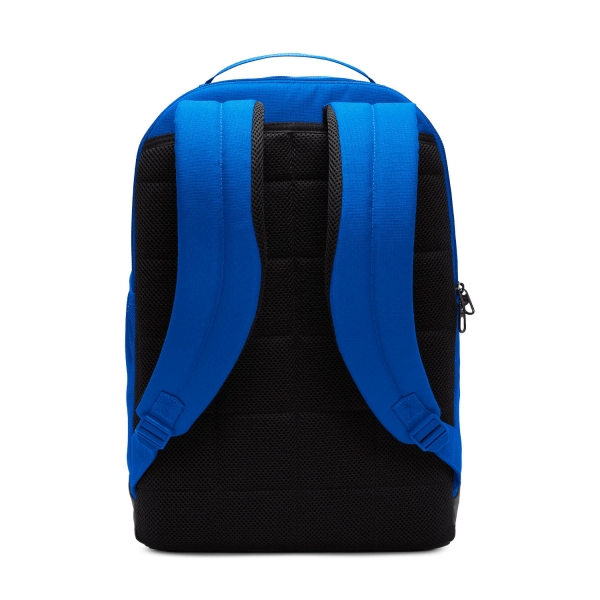 Nike Brasilia 9.5 Mochila Media - Game Royal/Black/White