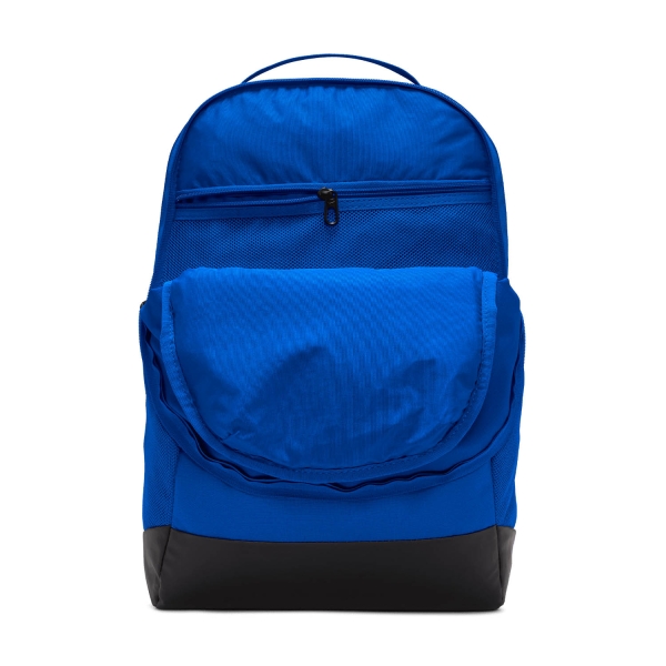 Nike Brasilia 9.5 Medium Backpack - Game Royal/Black/White