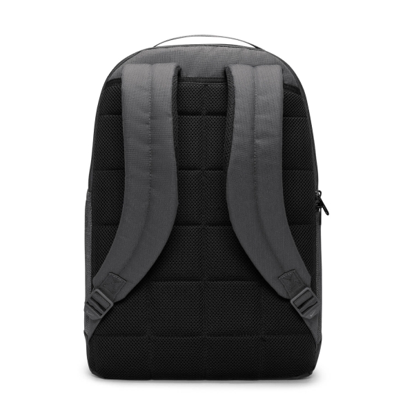 Nike Brasilia 9.5 Medium Backpack - Iron Grey/Black/White