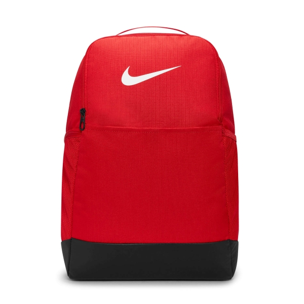 Zaino Nike Brasilia 9.5 Zaino Medio  University Red/Black/White DH7709657