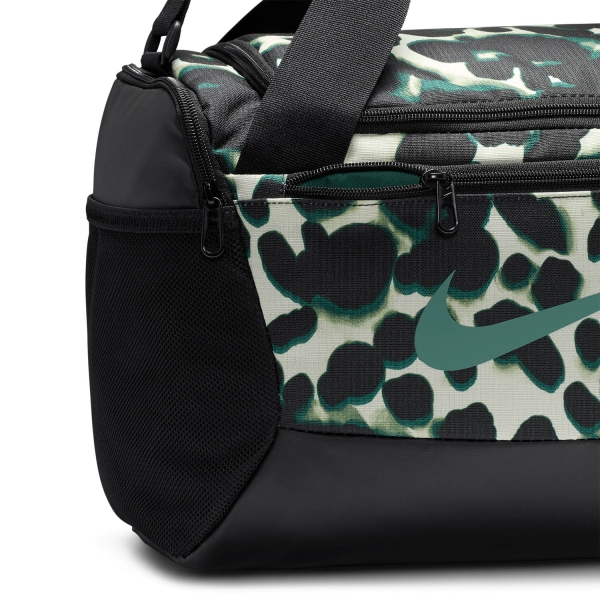 Nike Brasilia Printed Bolso Mini - Black/Bicoastal