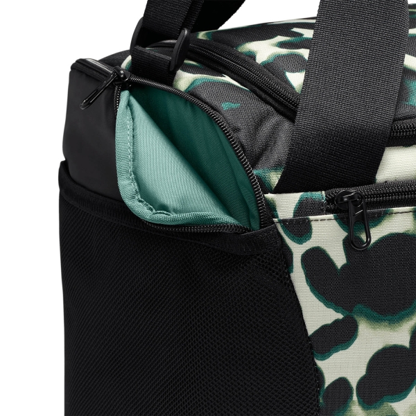 Nike Brasilia Printed Bolso Mini - Black/Bicoastal