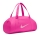Nike Club Duffle - Laser Fuchsia/Med Soft Pink