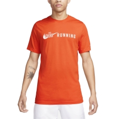 Nike Dri-FIT Energy T-Shirt - Safety Orange