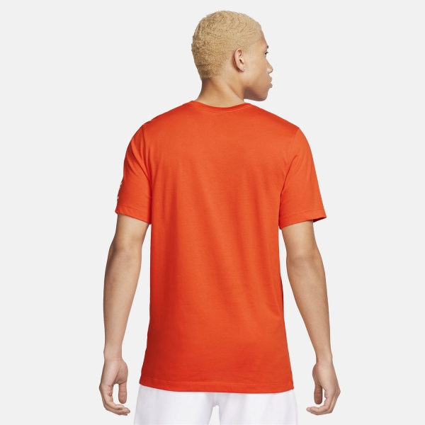 Nike Dri-FIT Energy Maglietta - Safety Orange