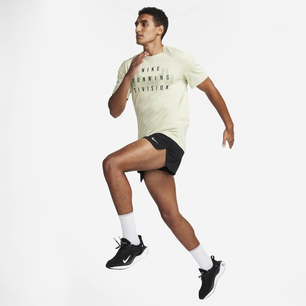 Nike Dri-FIT T-Shirt - Olive Aura