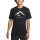 Nike Dri-FIT Trail Logo Camiseta - Black