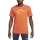 Nike Dri-FIT Trail Logo T-Shirt - Cosmic Clay