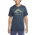 Nike Dri-FIT Trail Logo T-Shirt - Thunder Blue