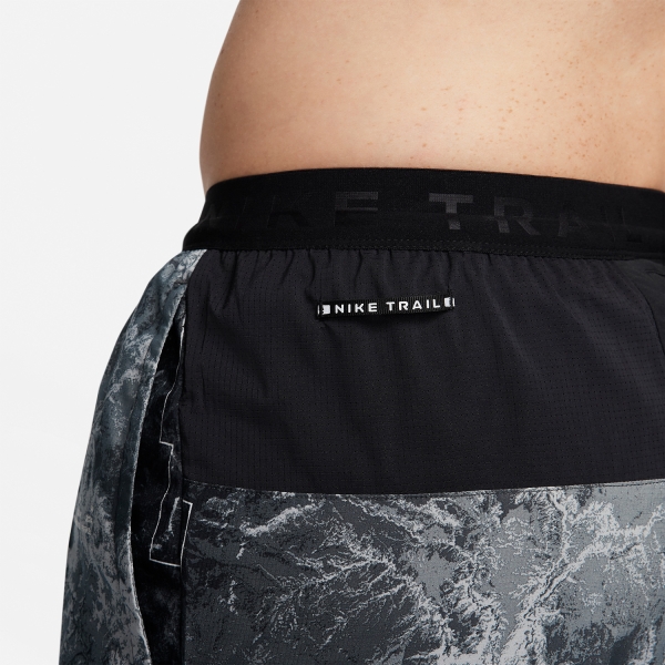 Nike Dri-FIT Trail Stride 7in Shorts - Anthracite/Black/Summit White