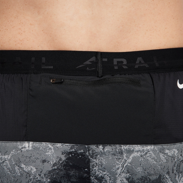 Nike Dri-FIT Trail Stride 7in Shorts - Anthracite/Black/Summit White