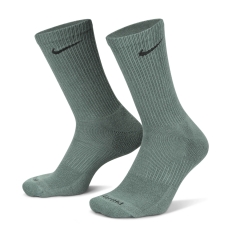 Nike Multiplier x 2 Running Socks Blue Turquoise