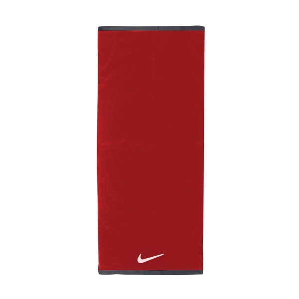 Accessori Running Nike Fundamental Asciugamano  Sport Red/White N.ET.17.643.MD