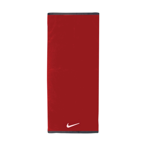 Running Accessories Nike Fundamental Towel  Sport Red/White N.ET.17.643.MD