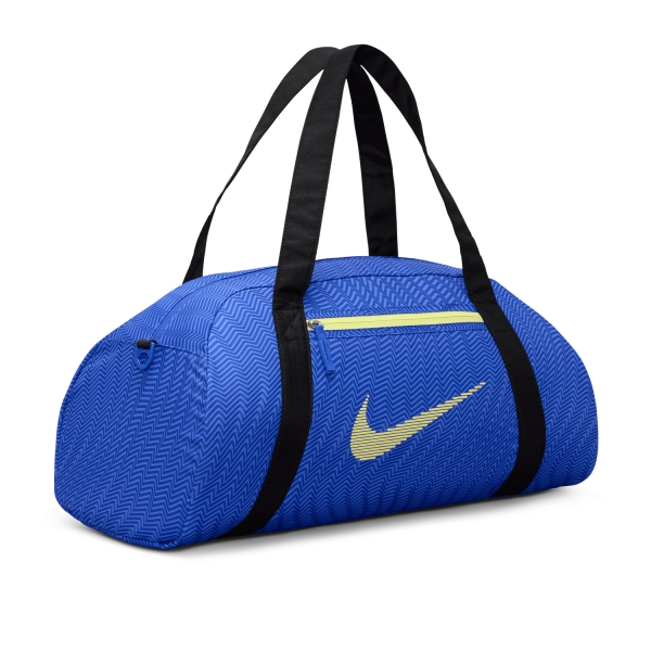 Nike Gym Club Bolso - Hyper Royal/Black/Light Laser Orange