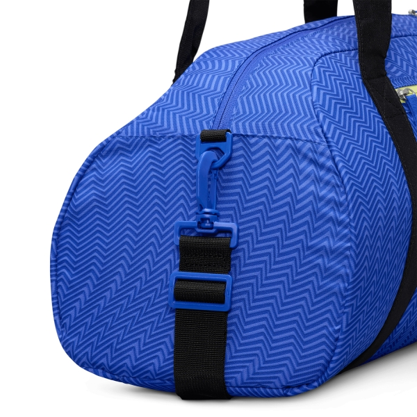 Nike Gym Club Bolso - Hyper Royal/Black/Light Laser Orange