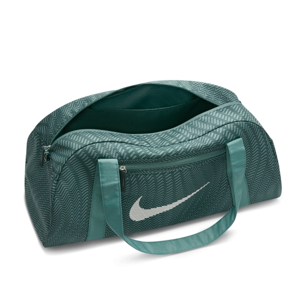 Nike Gym Club Duffle - Vintage Green/Bicoastal/White