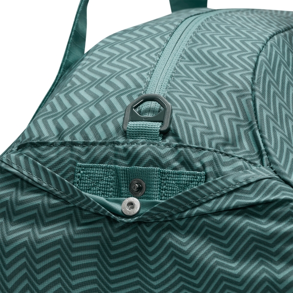 Nike Gym Club Duffle - Vintage Green/Bicoastal/White