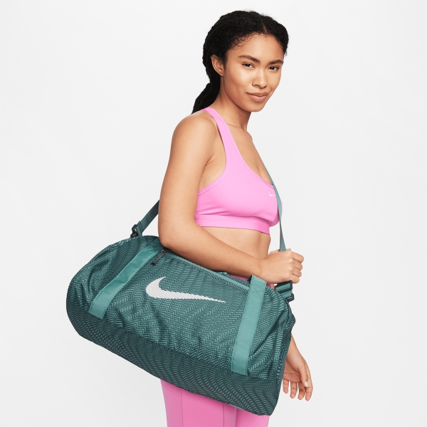 Nike Gym Club Bolso - Vintage Green/Bicoastal/White