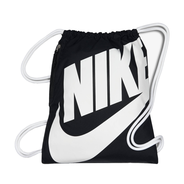 Backpack Nike Heritage Pro Sackpack  Black/White BA5351011