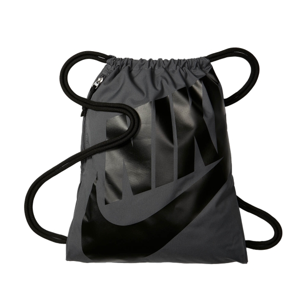 Backpack Nike Heritage Pro Sackpack  Dark Grey/Black BA5351009