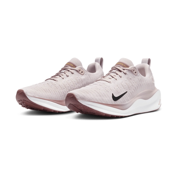 Nike InfinityRN 4 - Platinum Violet/Black/Smokey Mauve