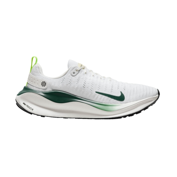 Zapatillas Running Neutras Hombre Nike InfinityRN 4  White/Pro Green/Volt/Sail FZ4019100