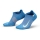 Nike Multiplier x 2 Socks - Light Blue/Fluo Green
