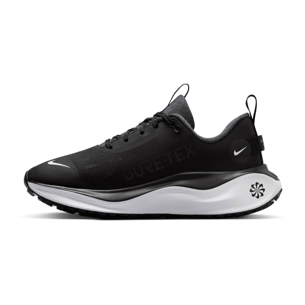 Nike InfinityRN 4 GTX - Black/White/Anthracite/Volt